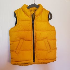 Boys winter vest from Old Navy - EUC